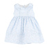 Sophie & Lucas Blue BB Blooms Dress