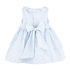 Sophie & Lucas Blue BB Blooms Dress