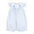 Sophie & Lucas BB Blooms Petal Playsuit Blue