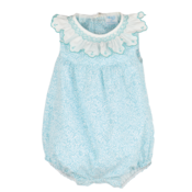 Sophie & Lucas Turquoise Mini Print Bubble