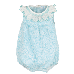 Sophie & Lucas Turquoise Mini Print Bubble