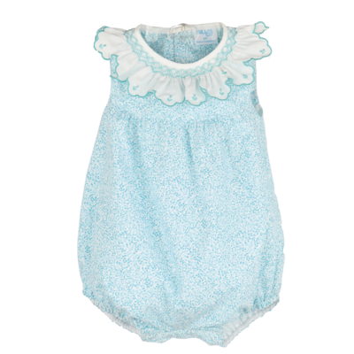 Sophie & Lucas Turquoise Mini Print Bubble