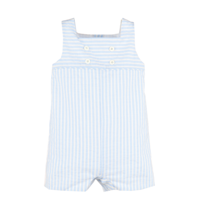 Luli & Me Blue Stripes Jon Jon