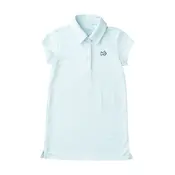 Prodoh Aruba Blue Stripe SS Pro Performance Polo Dress