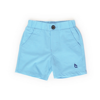 BlueQuail Clothing Co. Light Blue Shorts