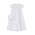 Feltman Brothers Pintucked Yoke Christening Gown w/ Hat
