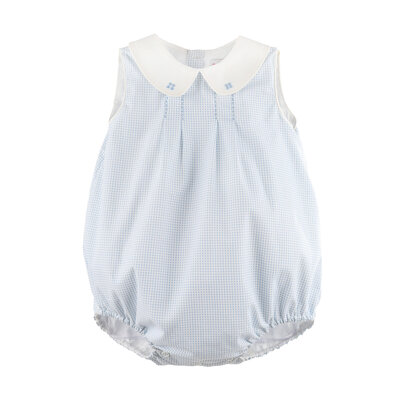 Sophie & Lucas BB Boy Bubble Blue