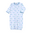 Baby Loren Whales Aqua & Blue Converter Gown