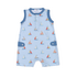 Baby Loren Sail Away Boy Romper