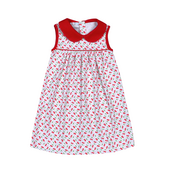 Baby Loren Sweet as Cherries Dress