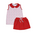 Baby Loren Sweet As Cherries Skort Set