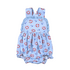 Baby Loren Baby Nautical Girl Ruffle Sun Bubble