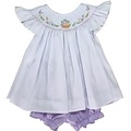 My Little Hoppers Spring Flowers Bloomer Set