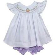 My Little Hoppers Spring Flowers Bloomer Set