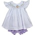 My Little Hoppers Spring Flowers Bloomer Set