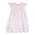 Petit Ami Pink Day Gown w/ Bloomer