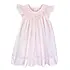 Petit Ami Pink Day Gown w/ Bloomer
