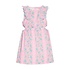 Little English | BISBY Cutout Dress - Spring Marguerite Floral