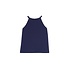 Little English | BISBY Halter Top - Navy