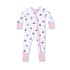Angel Dear Bubbly Sailboats Pink - Convertible Romper