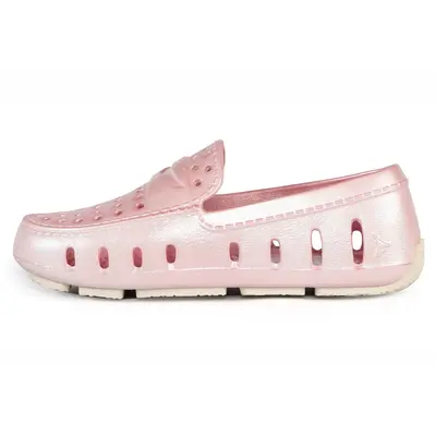 Floafers Prodigy Pink Metallic/Cream Shoes
