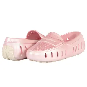 Floafers Prodigy Pink Metallic/Cream Shoes