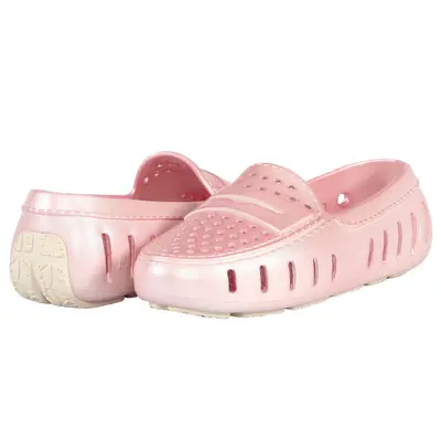 Floafers Prodigy Pink Metallic/Cream Shoes