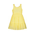 Mayoral Yellow Voile Halter Dress
