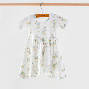Pelican Bay Organic Cotton Dress