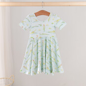 Gator Games Organic Cotton Dress