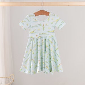 Gator Games Organic Cotton Dress