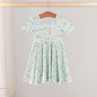 Gator Games Organic Cotton Dress