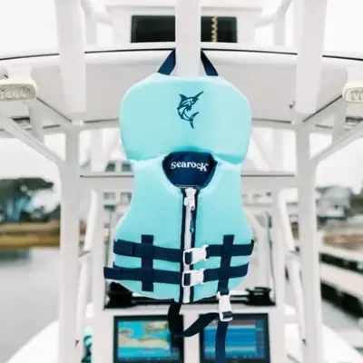 Searock Coastal Children's Life Jacket Infant (0-33 lbs)