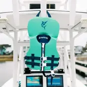 Searock Coastal Children's Life Jacket Infant (0-33 lbs)