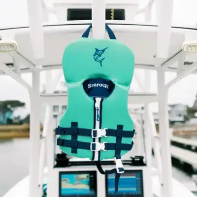 Searock Coastal Children's Life Jacket Infant (0-33 lbs)