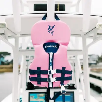 Searock Coastal Children's Life Jacket Infant (0-33 lbs)