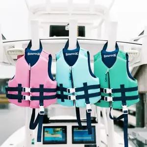 Searock Coastal Children's Life Jacket Child (30-50 lbs)