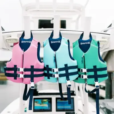Searock Coastal Children's Life Jacket Child (30-50 lbs)