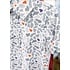 Meripex SC Camo Polo Shirt Orange/Purple