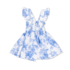 Angel Dear Dream Cottage Floral - Smocked Top with Bloomer