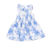 Angel Dear Dream Cottage Floral - Smocked Top with Bloomer
