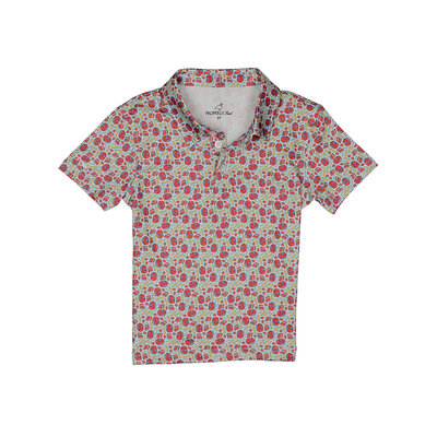 Properly Tied Classroom Inlet Polo