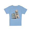 Properly Tied Light Blue Study Buddy SS Tee