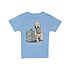 Properly Tied Light Blue Study Buddy SS Tee