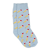 Properly Tied Pencils Lucky Duck Socks