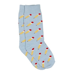 Properly Tied Pencils Lucky Duck Socks