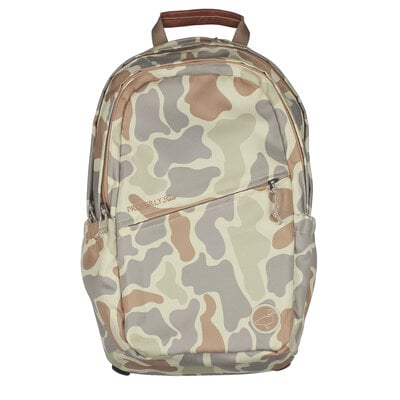 Properly Tied Delta Backpack Field Camo 20L
