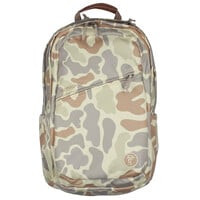 Properly Tied Delta Backpack Field Camo 28L