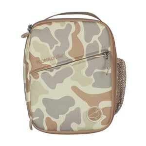Properly Tied Delta Lunchbox Field Camo