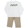 Bailey Boys Field & Stream Pant Set